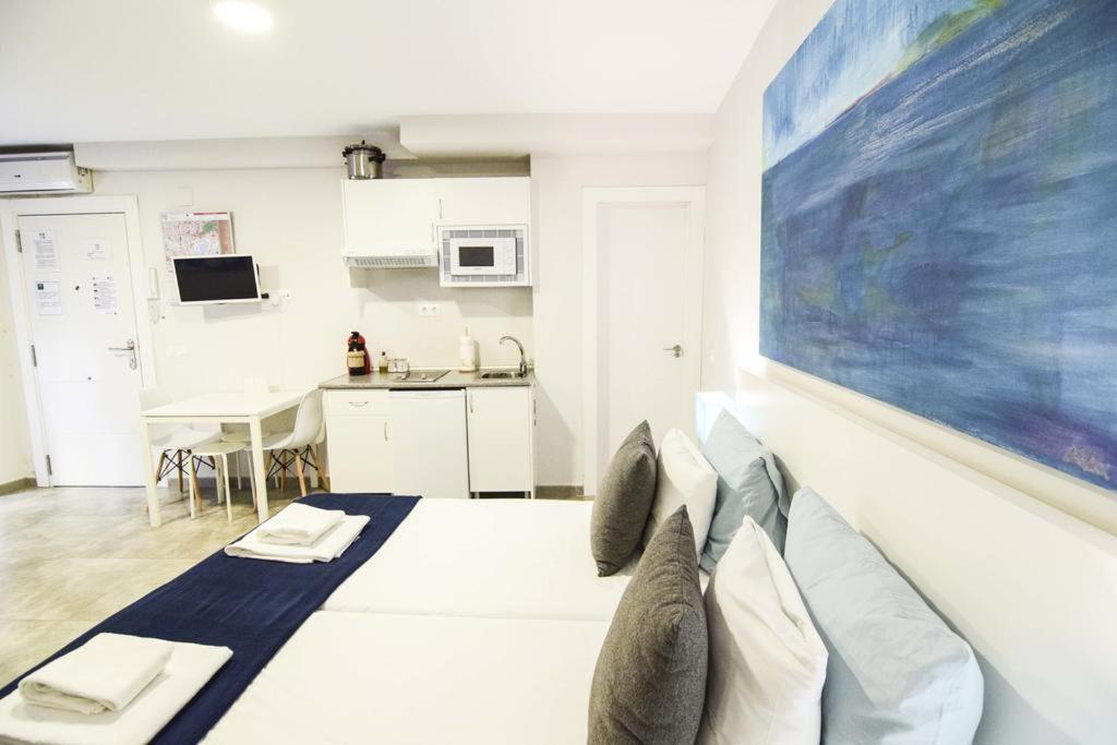 Apartamentos Centro Salecianos Málaga Extérieur photo