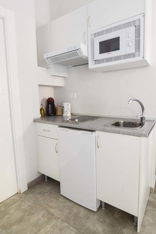 Apartamentos Centro Salecianos Málaga Extérieur photo