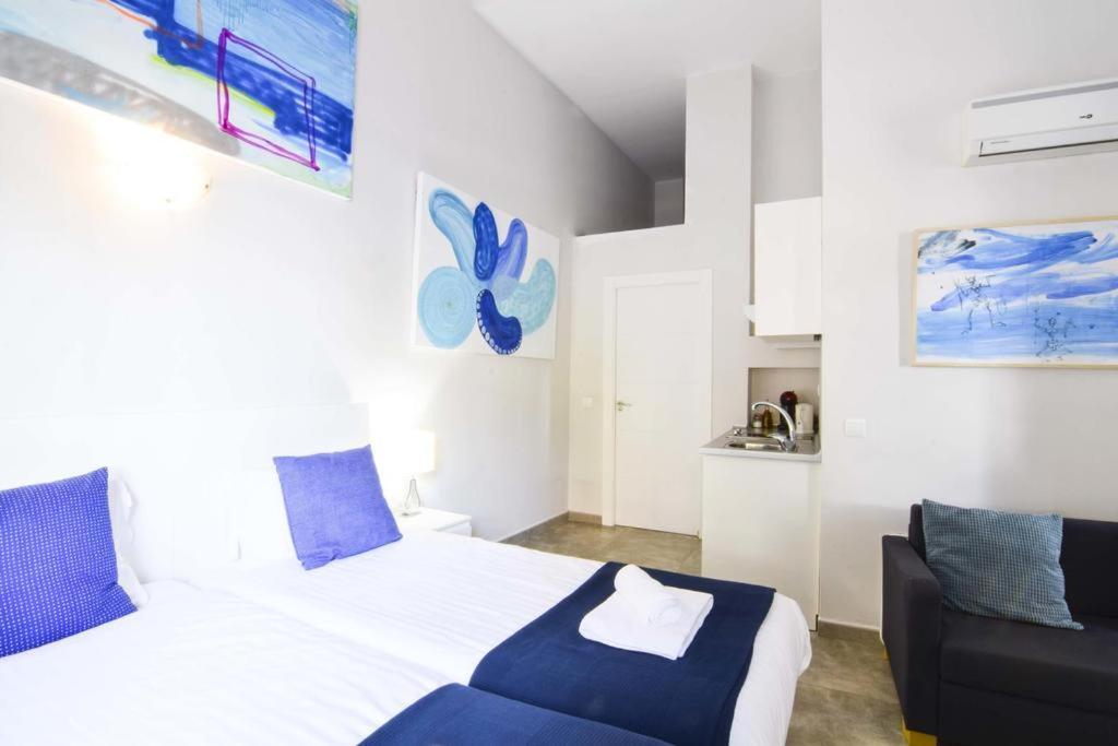 Apartamentos Centro Salecianos Málaga Extérieur photo