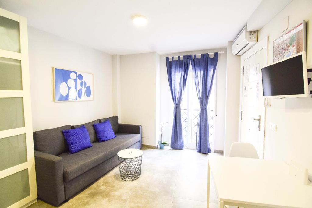 Apartamentos Centro Salecianos Málaga Extérieur photo