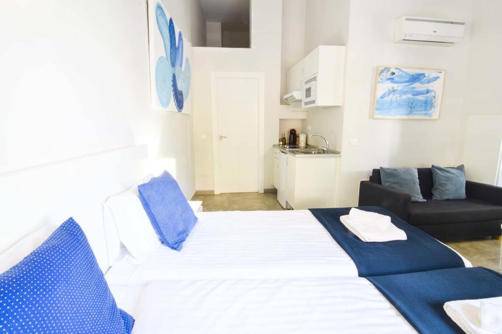 Apartamentos Centro Salecianos Málaga Extérieur photo