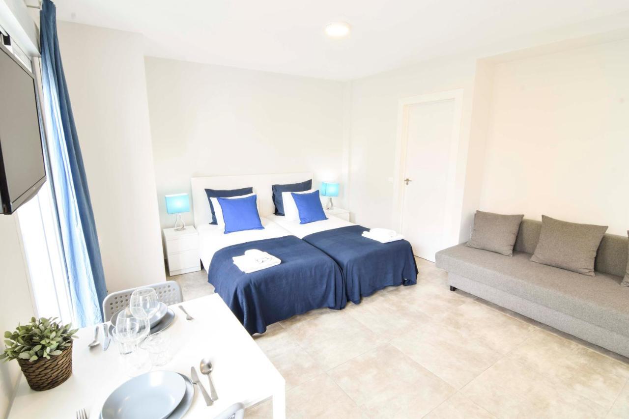 Apartamentos Centro Salecianos Málaga Extérieur photo