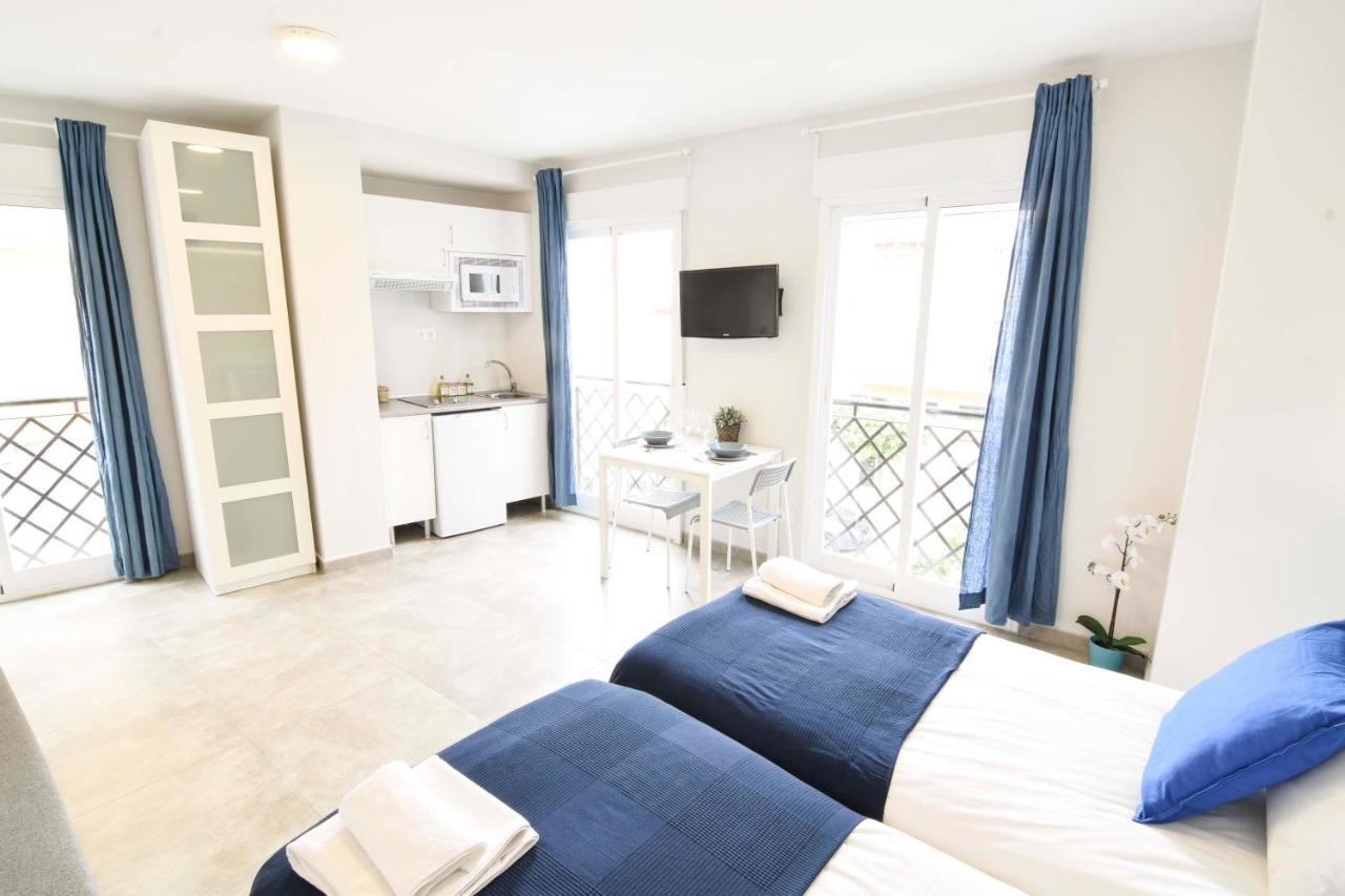Apartamentos Centro Salecianos Málaga Extérieur photo