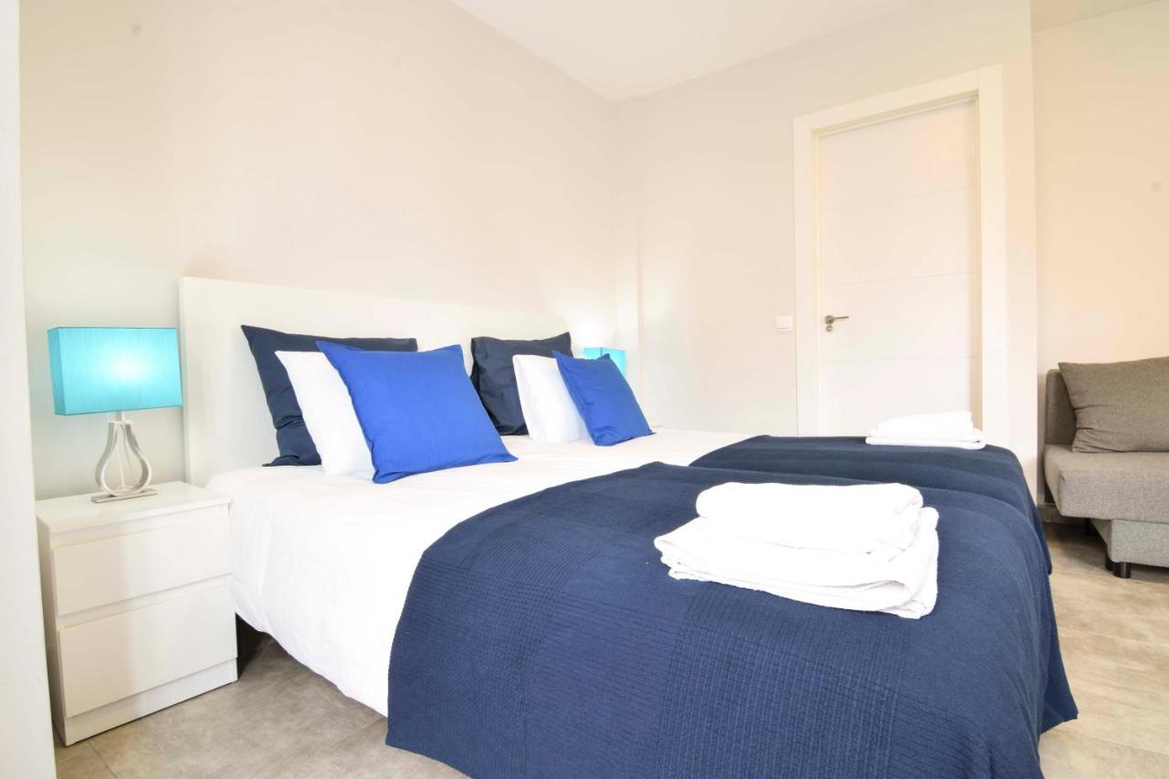 Apartamentos Centro Salecianos Málaga Extérieur photo