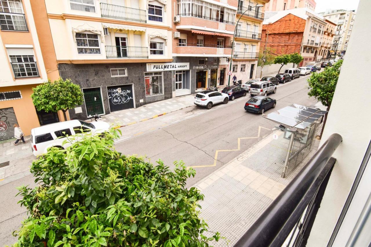 Apartamentos Centro Salecianos Málaga Extérieur photo