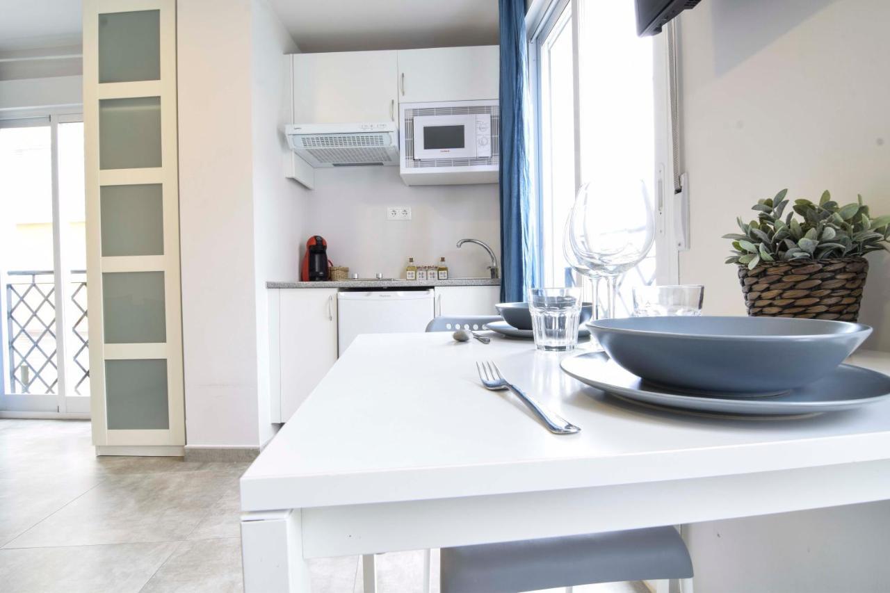Apartamentos Centro Salecianos Málaga Extérieur photo