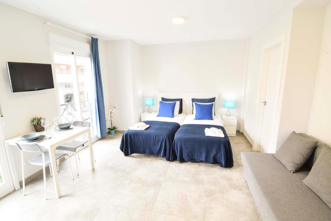 Apartamentos Centro Salecianos Málaga Extérieur photo
