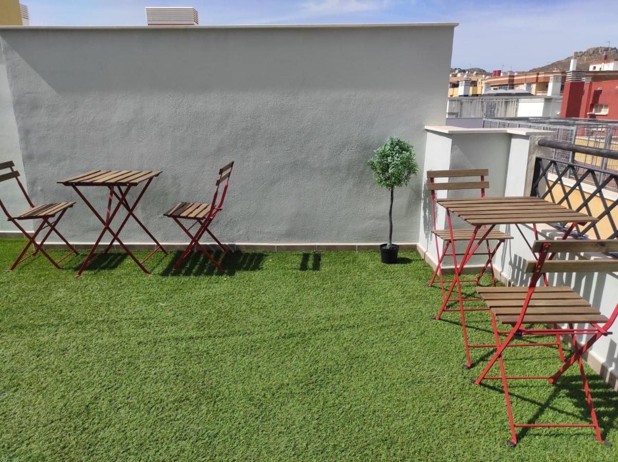 Apartamentos Centro Salecianos Málaga Extérieur photo